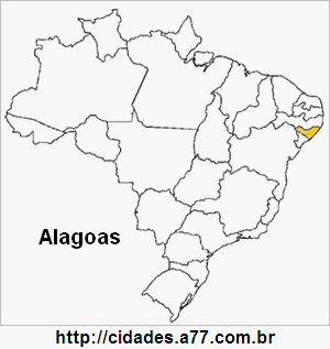 Aniversários de Cidades de Alagoas