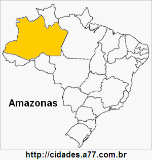 Aniversários de Cidades do Amazonas