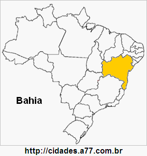 Aniversários de Cidades da Bahia