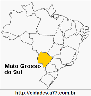 Aniversários de Cidades do Mato Grosso do Sul