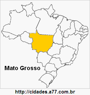 Aniversários de Cidades do Mato Grosso