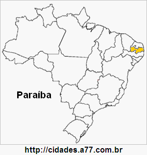 Aniversários de Cidades da Paraíba