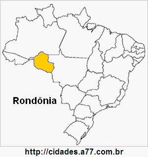 Aniversários de Cidades de Rondônia