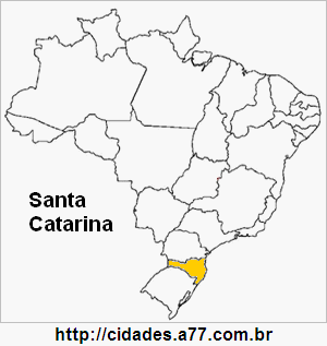 Aniversários de Cidades de Santa Catarina
