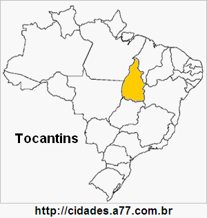 Aniversários de Cidades do Tocantins