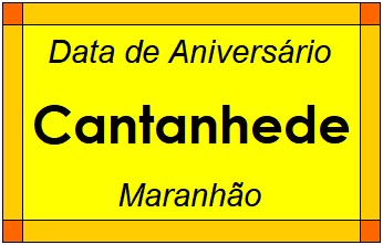 Data de Aniversário da Cidade Cantanhede