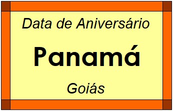 Data de Aniversário da Cidade Panamá