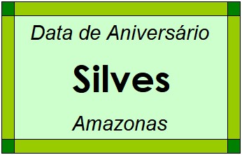 Data de Aniversário da Cidade Silves